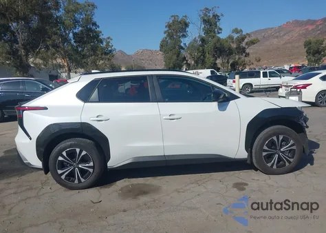 2025 Toyota Bz4X Xle z USA, uszkodzony, nr VIN JTMAAAAAXSA069192